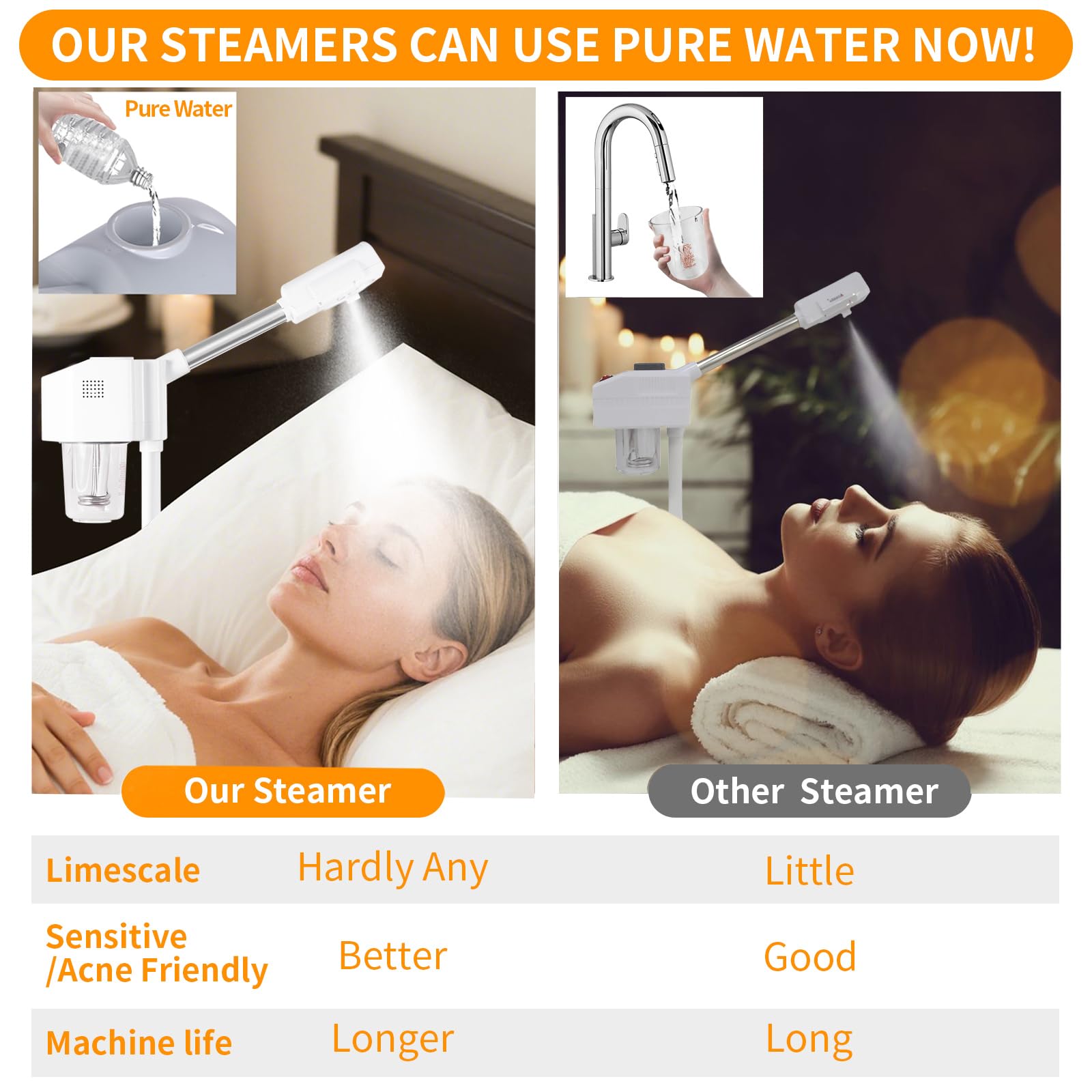 AceFox aromatherapy cartridge ready for essential oil diffusion during steam