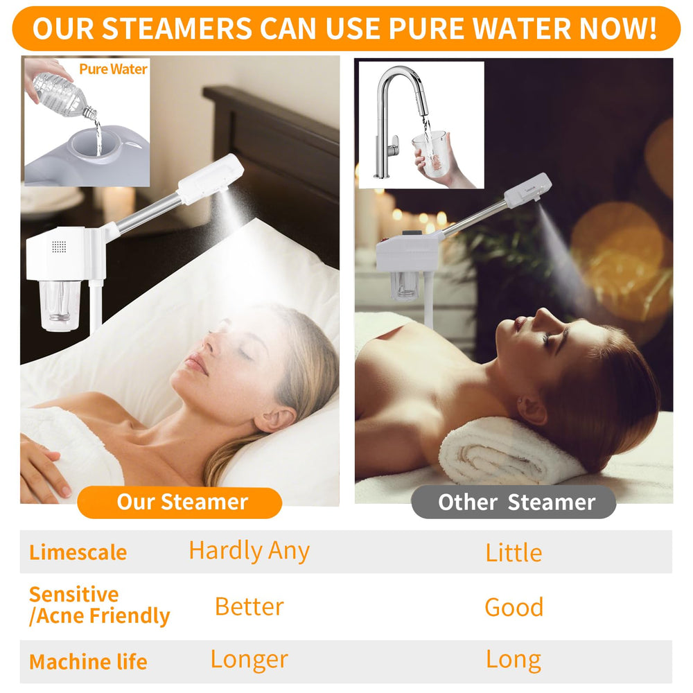 AceFox aromatherapy cartridge ready for essential oil diffusion during steam