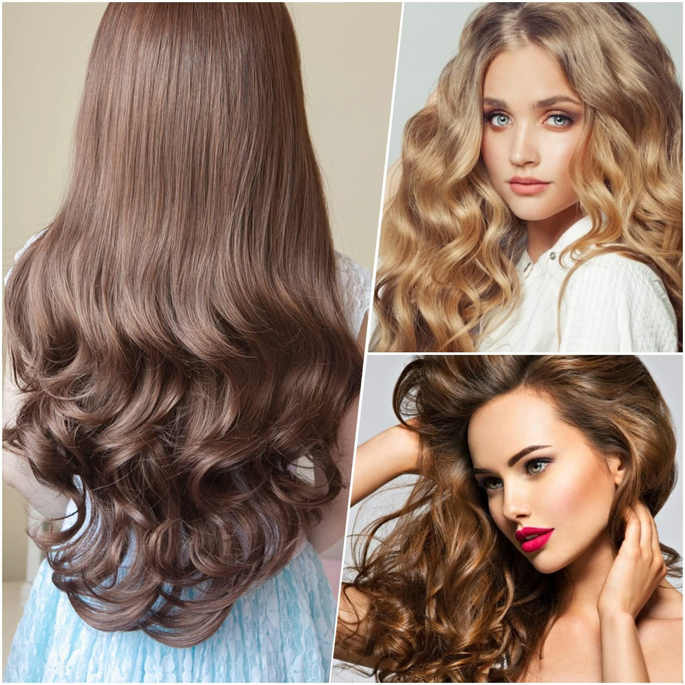 Acejoz jumbo hair roller 60mm bounce-ready results imply salon-like volume at home