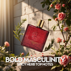 A CENTER Vintage Heroes Red cap close-up, highlighting premium build and lasting impression.