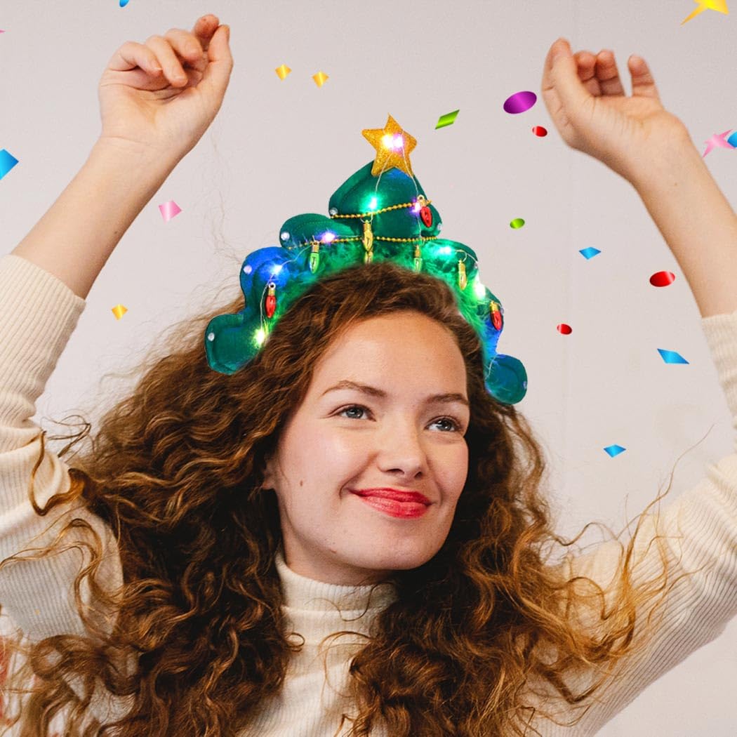 Aceorna glow headband for parties delivers soft comfort and a noticeable glow.