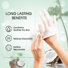 Achzzy fast-melting wax at 113°F demonstrates quick pampering without long waits.