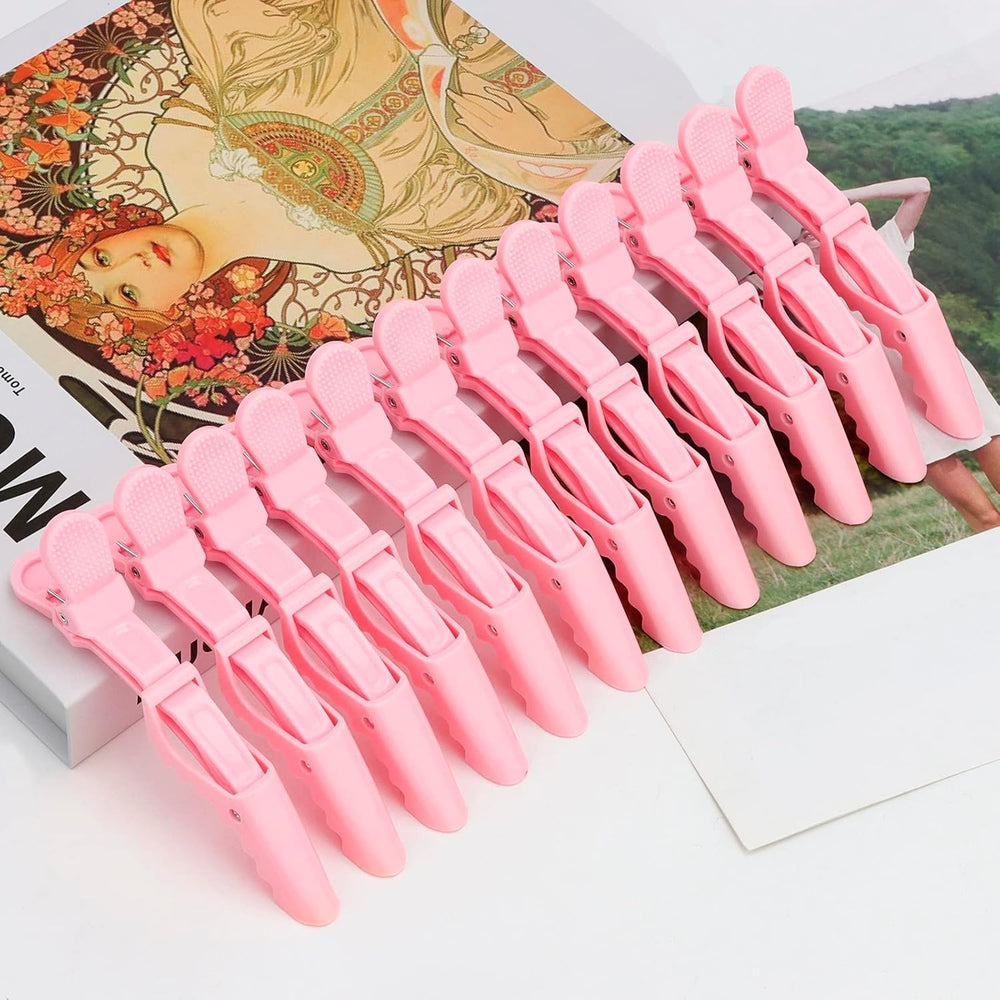 ACO-UINT pink hair clip makes a thoughtful gift for loved ones