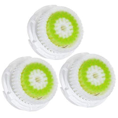 Acosexy Alpha Fit compatible brush heads for versatile cleansing.