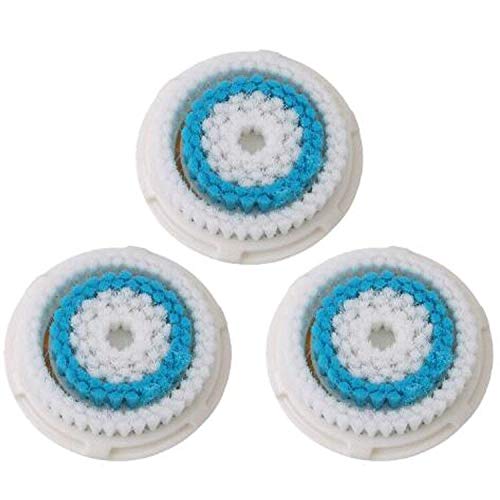 Acosexy Smart Profile Uplift compatible heads for thorough cleansing.