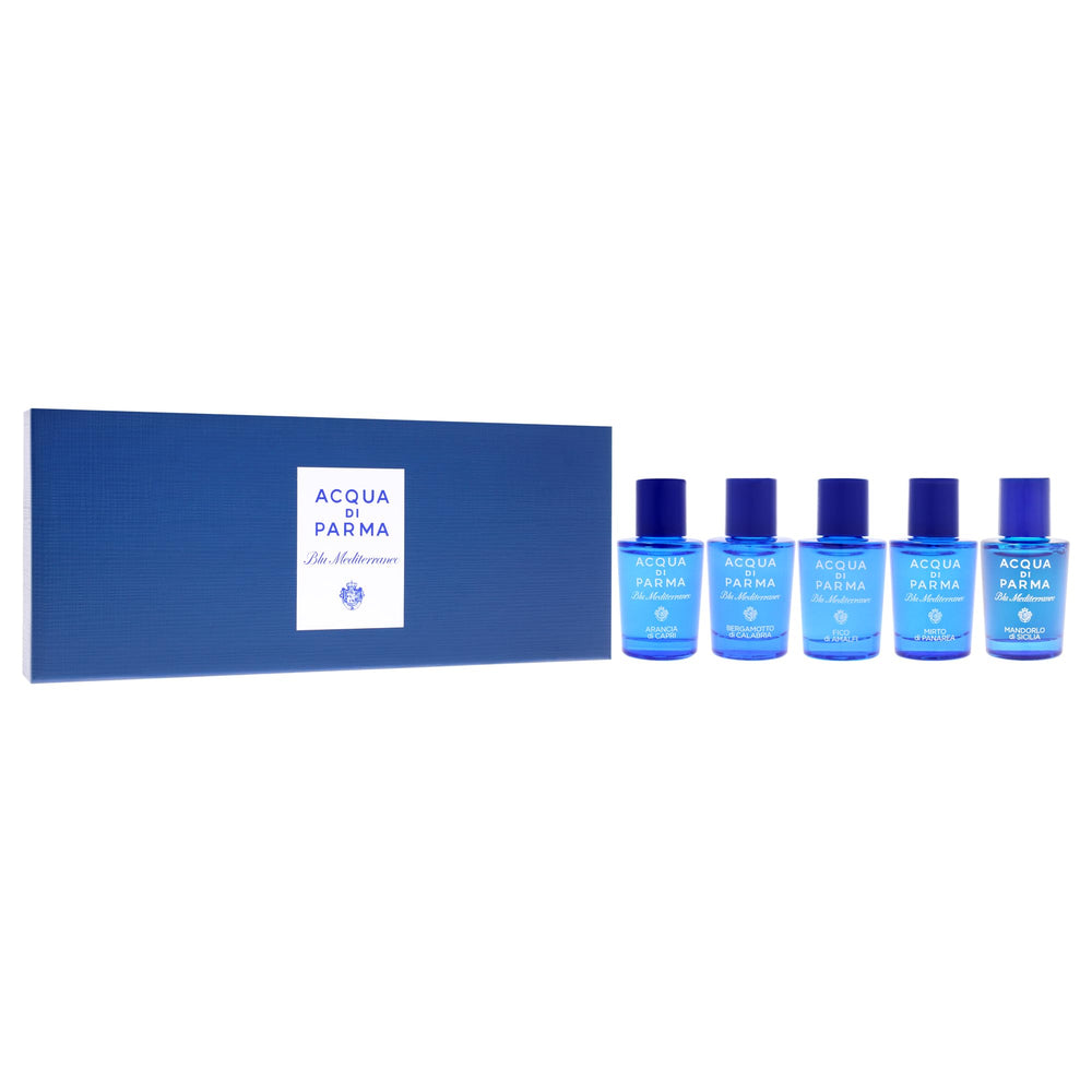 Acqua Di Parma Blue Mediterraneo Fico di Amalfi mini EDT warm coastal vibes