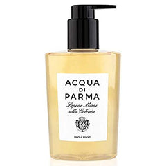 Acqua di Parma Colonia Hand Soap forms rich foam for soft, nourished hands.