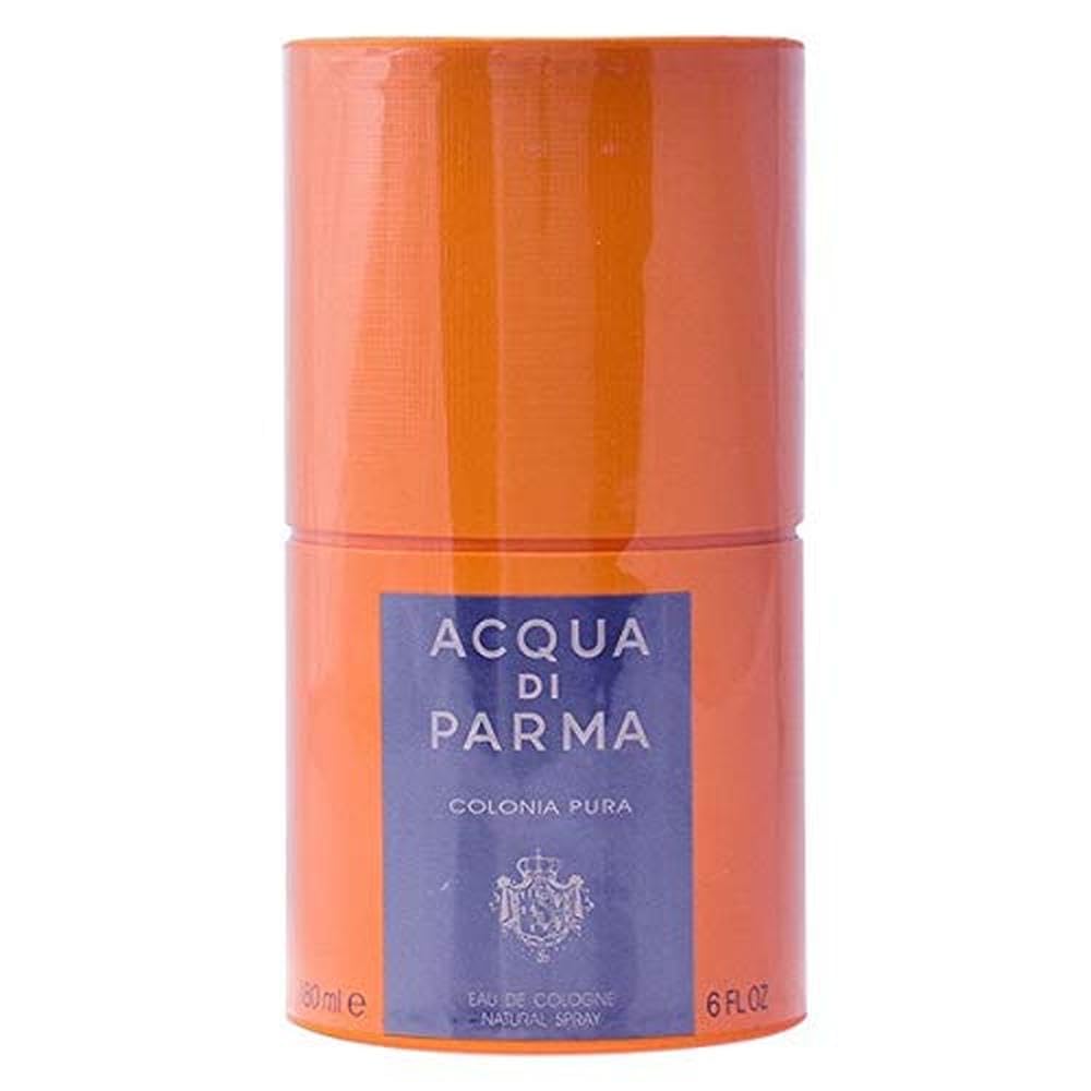 Acqua di Parma Colonia Pura box presentation for shelf-worthy display