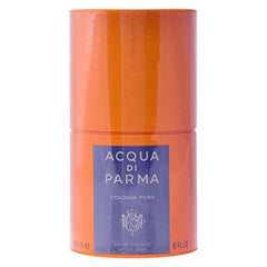 Acqua di Parma Colonia Pura box presentation for shelf-worthy display