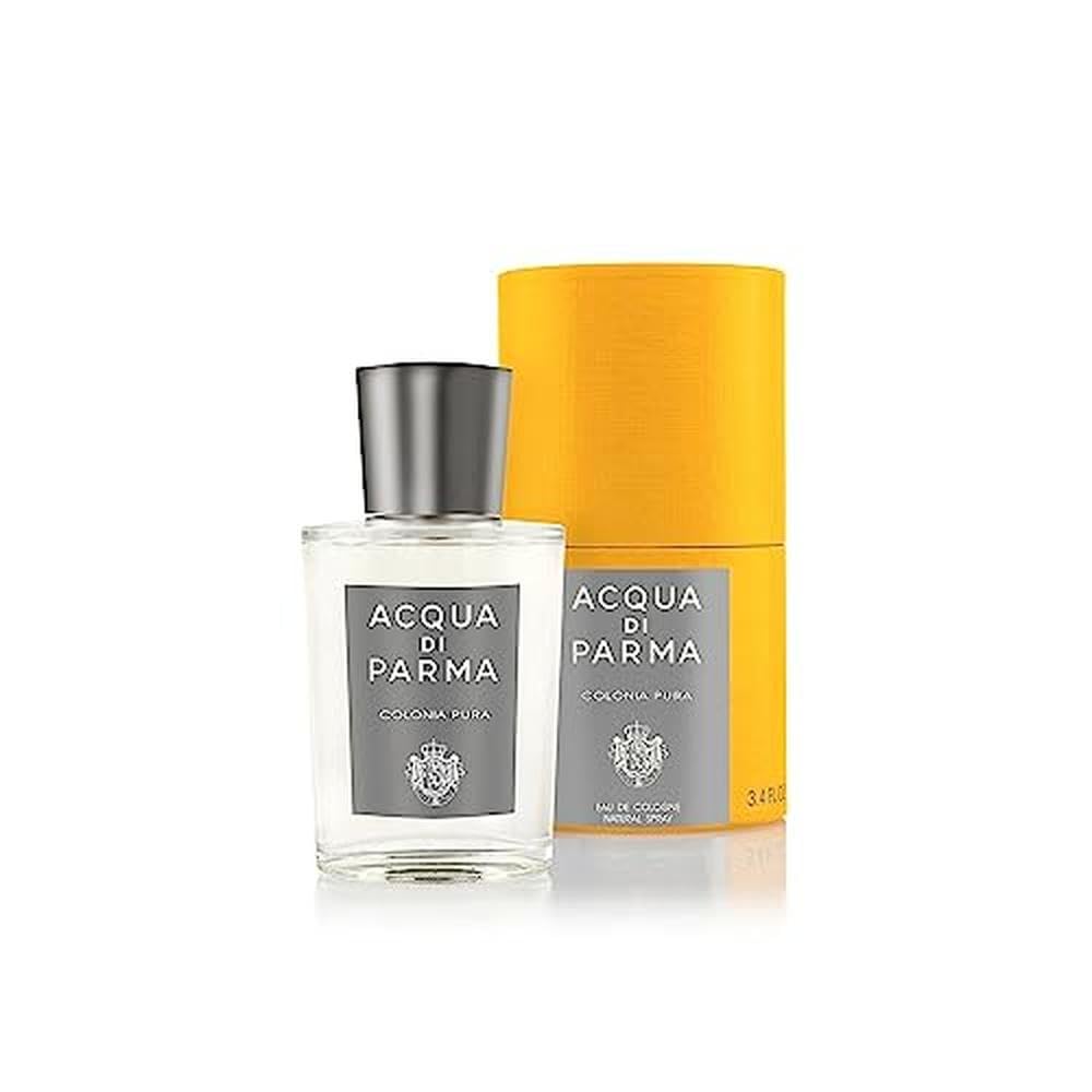 Acqua di Parma Colonia Pura spray nozzle for easy application and aroma