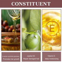 Acrobious Batana Oil ingredients close-up showing natural nutrients for hair nourishment.