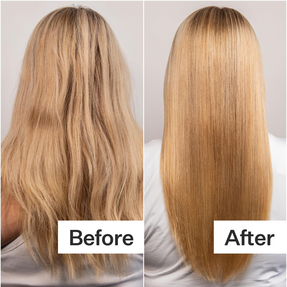 ACT+ ACRE Restorative Conditioning Hair Mask packaging emphasizes silicone-free formula