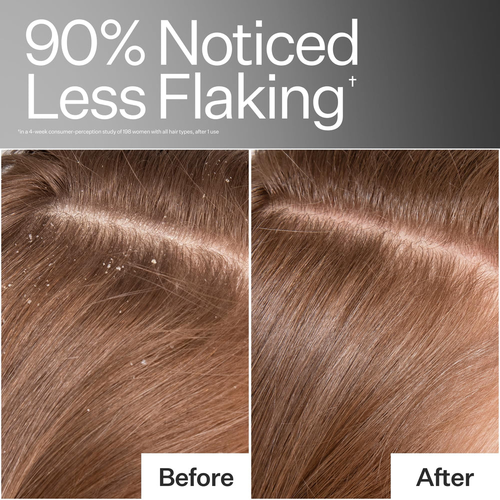 ACT+ ACRE sulfate-free vegan formula offers gentle cleansing without harsh additives