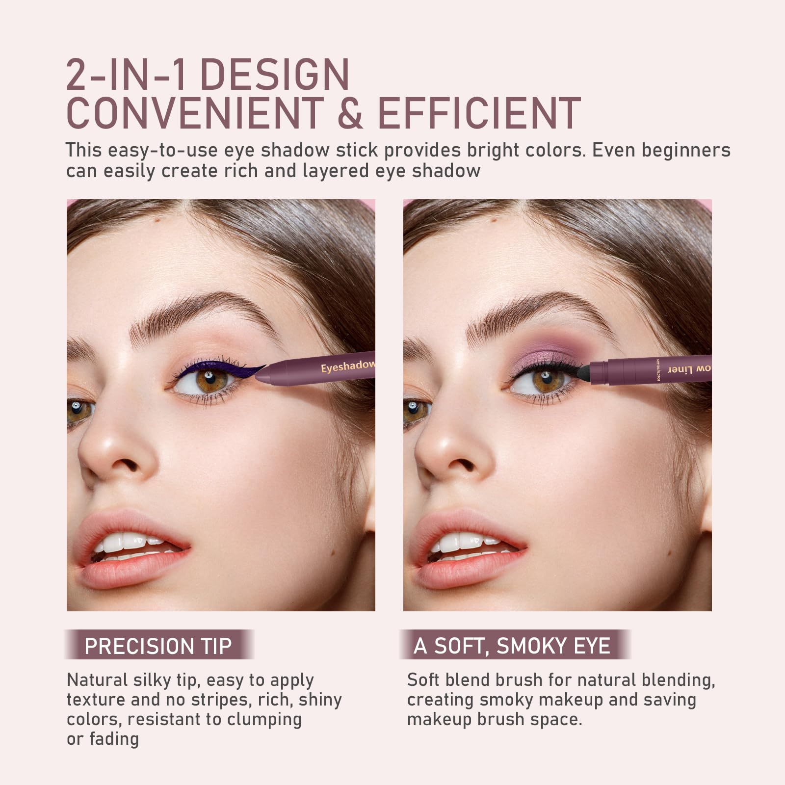 acuever Cruelty-free vegan duo-pack image signals ethical, versatile beauty options for shoppers.