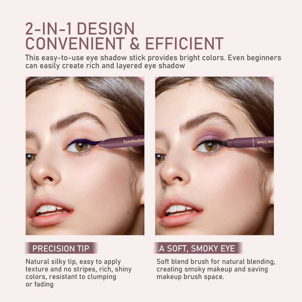 acuever Cruelty-free vegan duo-pack image signals ethical, versatile beauty options for shoppers.