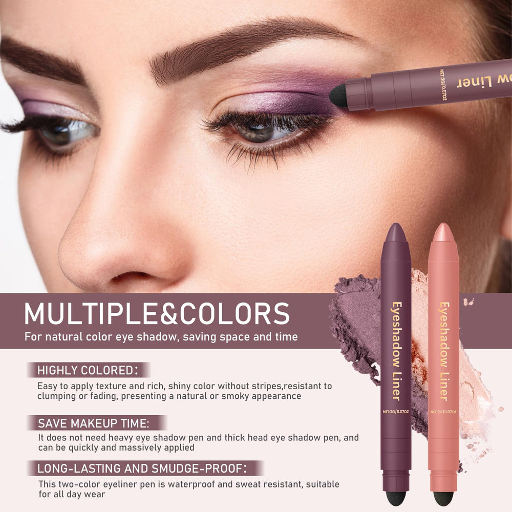 acuever Silky-smooth glide close-up highlights carnauba wax for comfortable, crease-free application.
