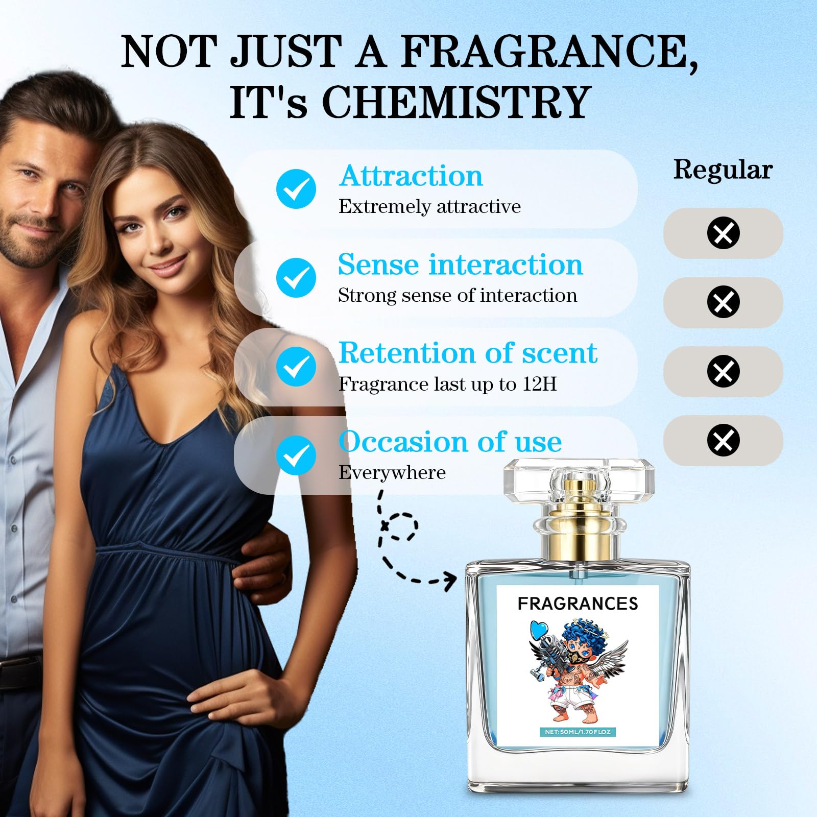 Acuever Upgraded 2.0 masculine aura enhances social moments with subtle confidence.