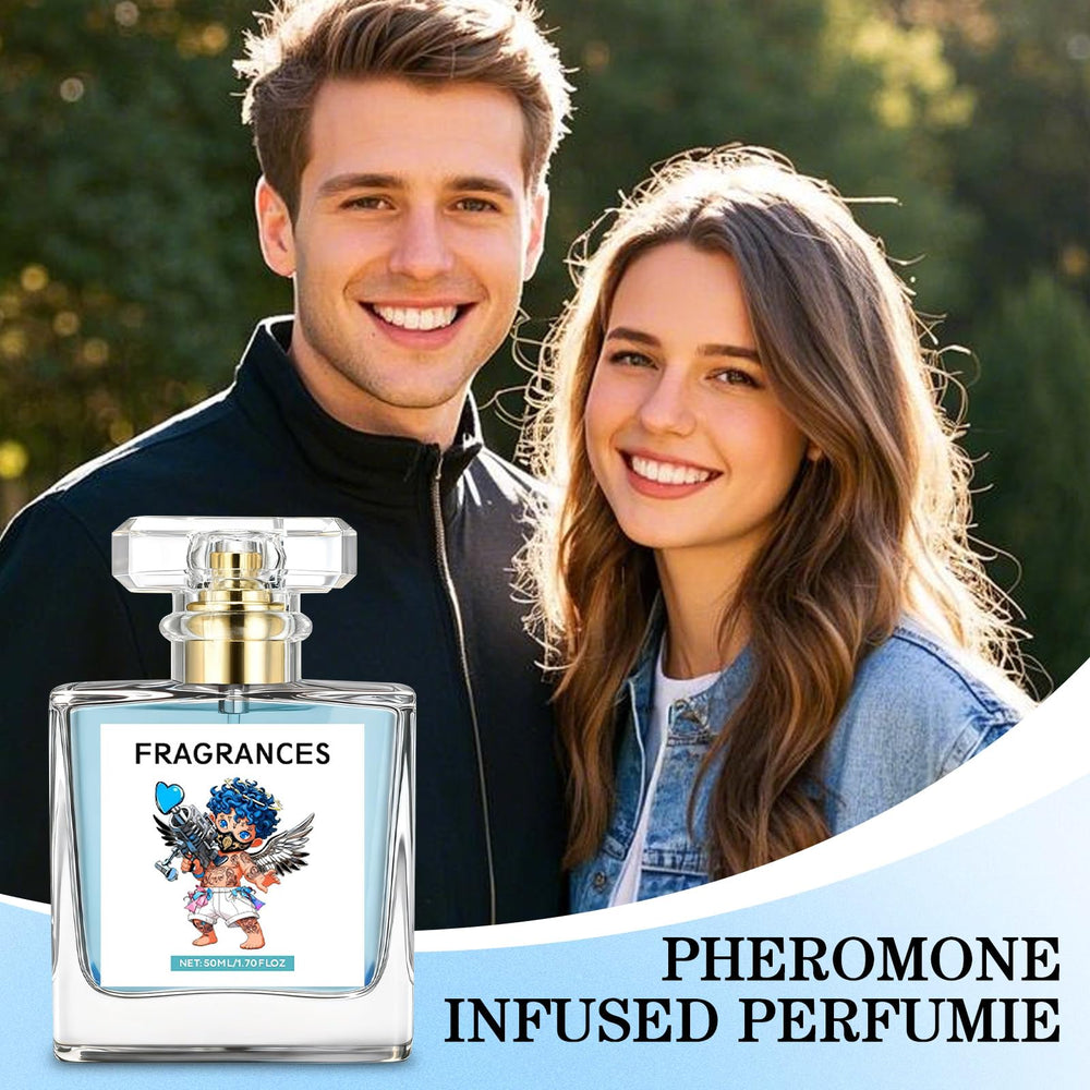 Acuever Upgraded 2.0 pheromone glamour tailors a subtle, inviting aura.