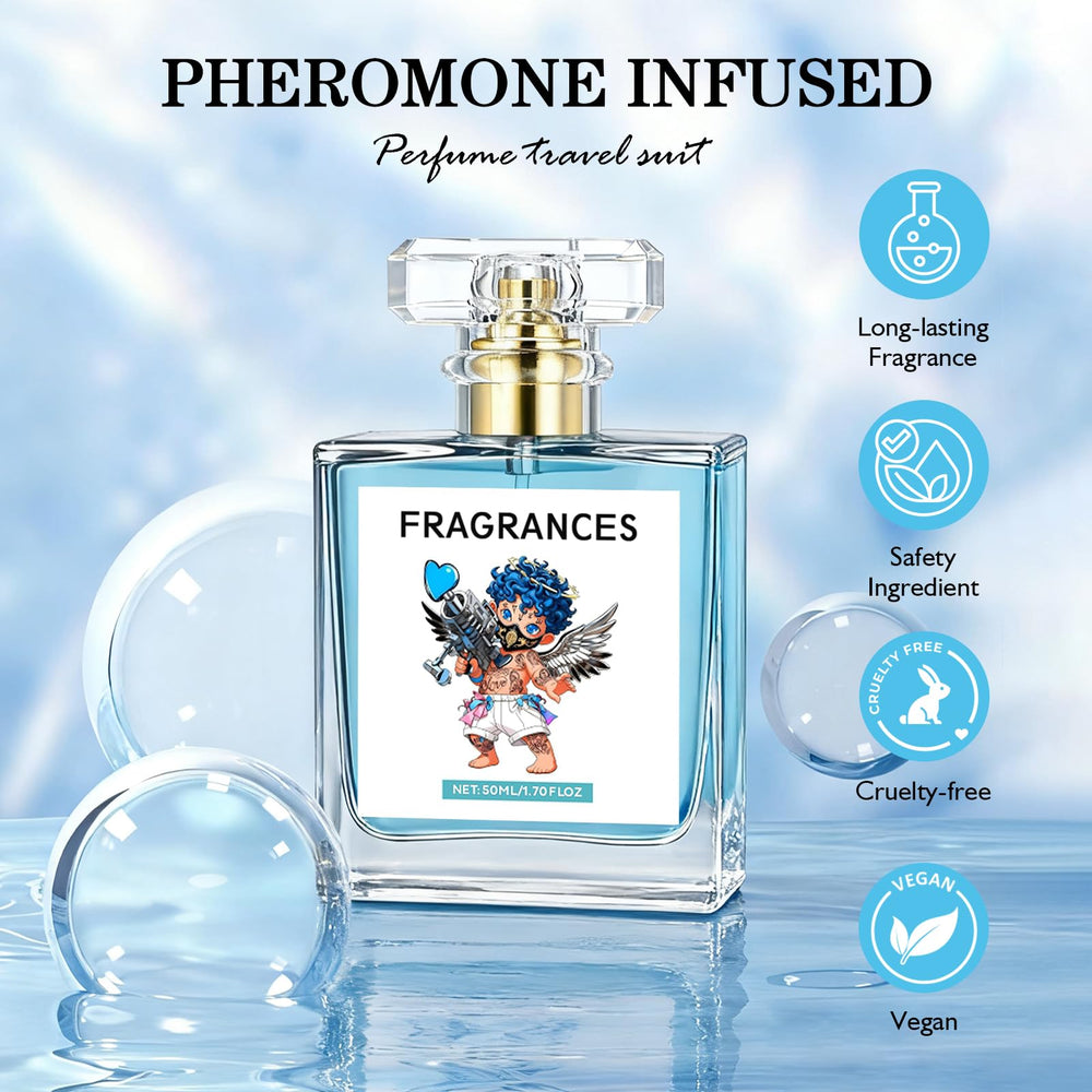 Acuever Upgraded 2.0 top notes deliver a fresh, crisp opening for daily wear.