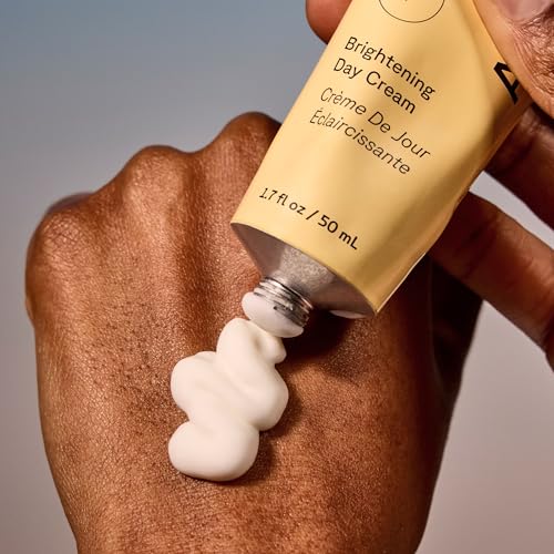 Acure Brightening Day Cream with argan oil highlights nourishing hydration