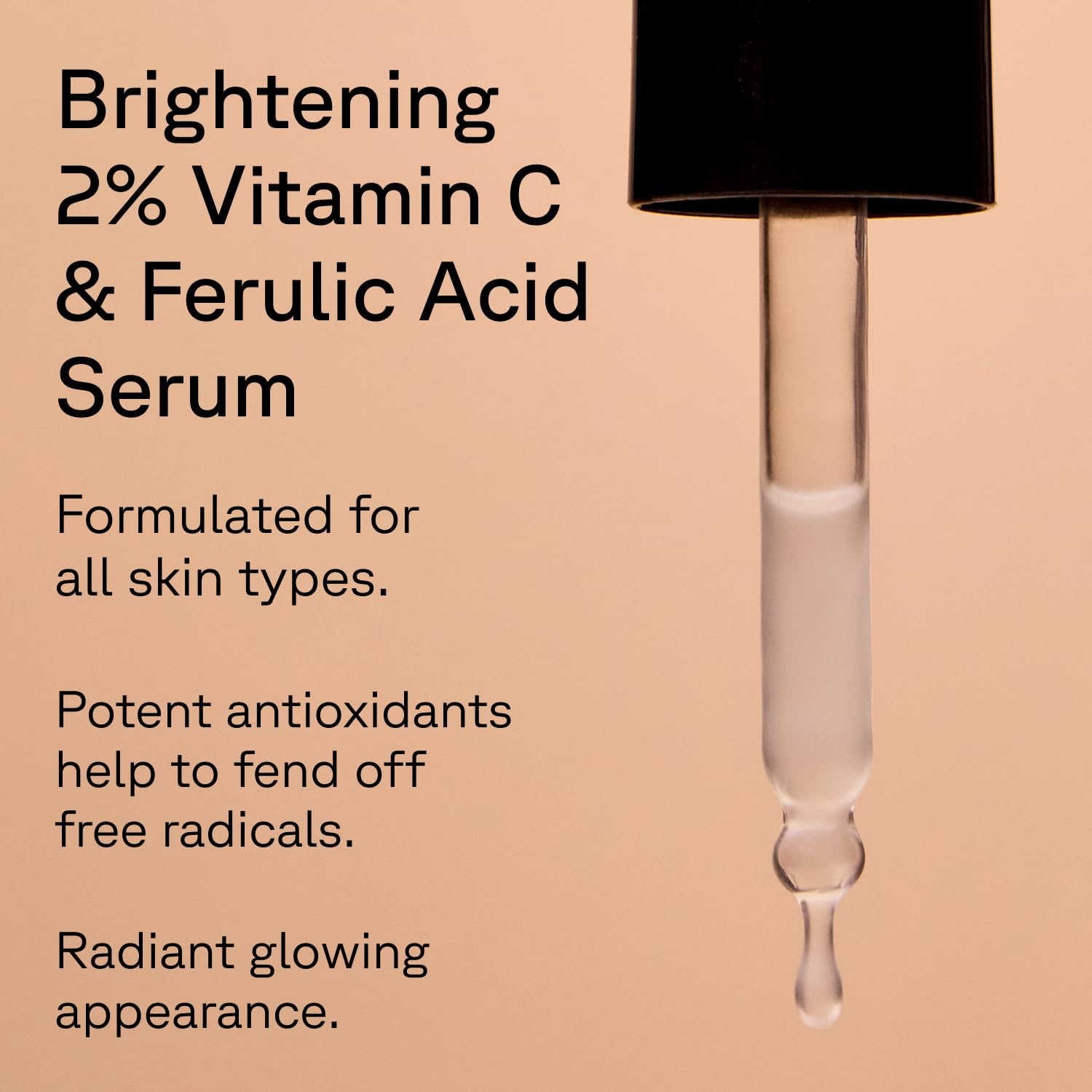 Acure clean-label ingredients label emphasizes vegan, cruelty-free formulation