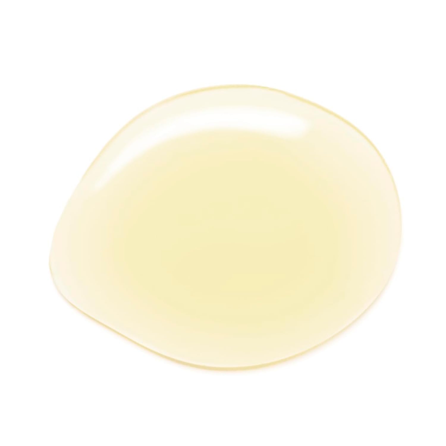 Acure The Essentials Argan Oil applied on face for hydration.
