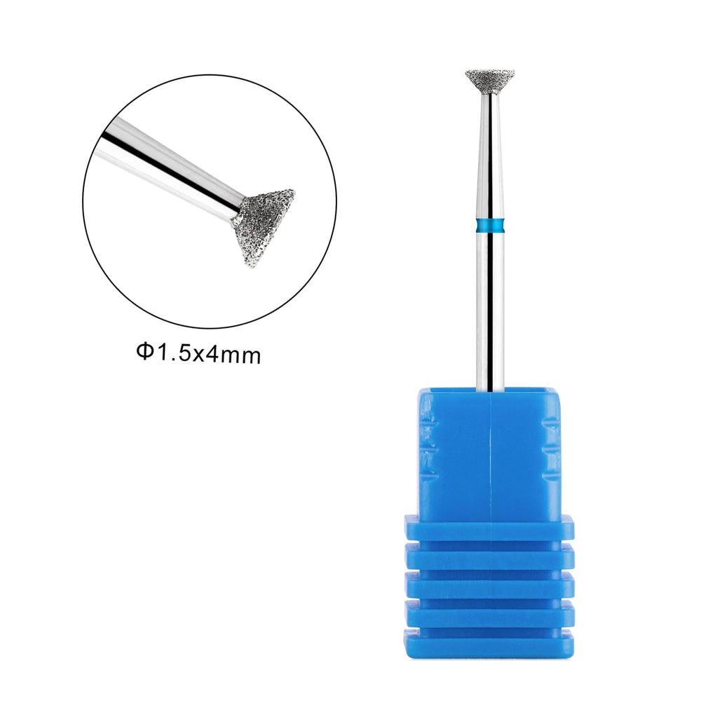 Acycoin2A premium diamond carbide bits resist rust and corrosion.