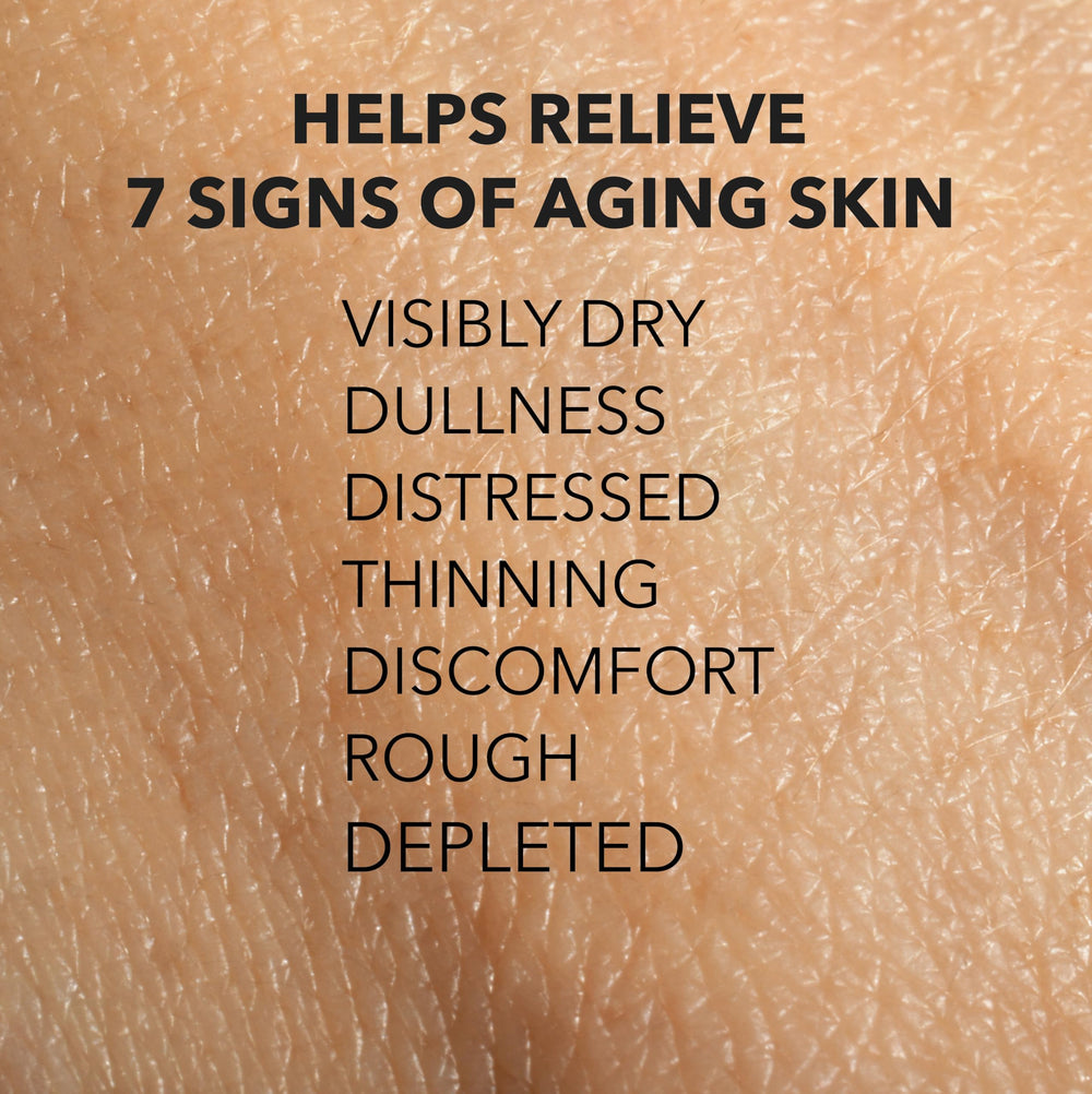 Adamia Therapeutic Repair Lotion dual replacement therapy emphasizes macadamia oil rich in omega-7.