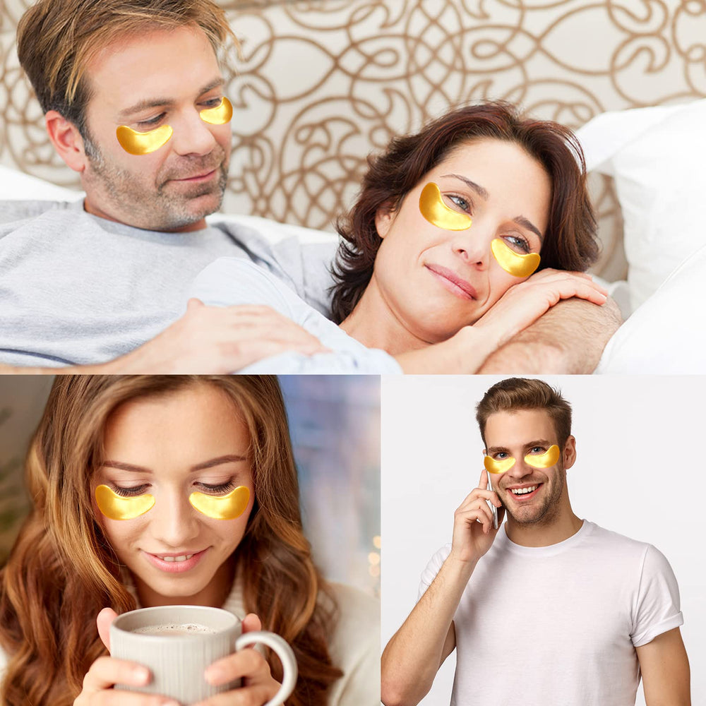 Adofect daily-use under-eye patches highlight hydration benefits