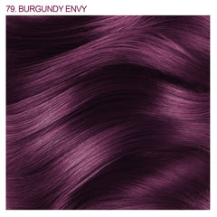 Adore Burgundy Envy swatches reveal the true burgundy shade for planning.