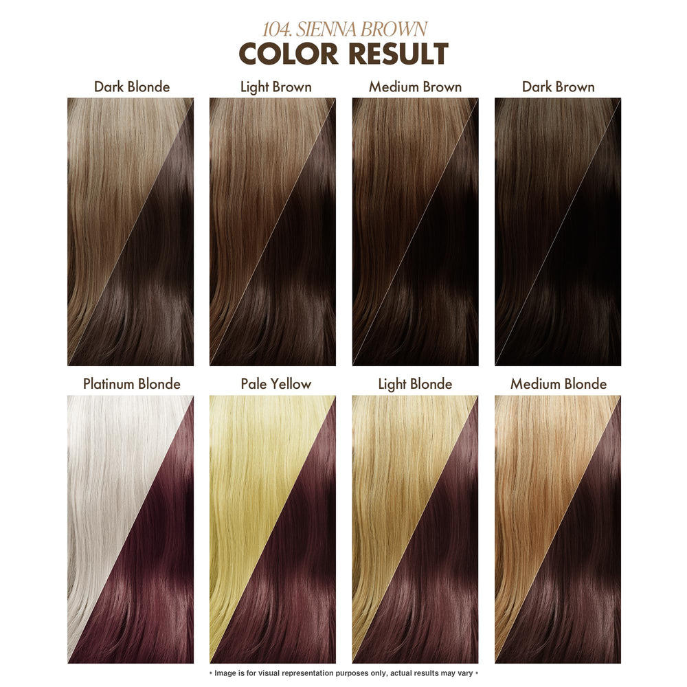 Adore hair color application gloves for clean, mess-free DIY dye.