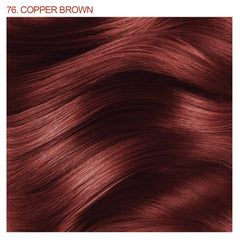 Adore bottle application demonstrates easy at-home dye process for all hair types.