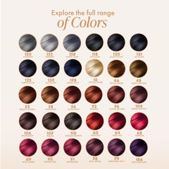Adore Semi Permanent Hair Color 079 Burgundy Envy — Vegan, Cruelty-Fre ...