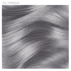 Adore 155 Titanium pack-2 highlights value for at-home gray color results.