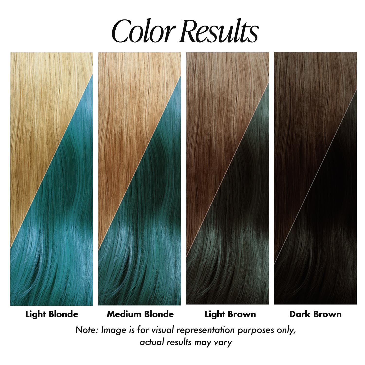 Adore Esmeralda: color vegano sin crueldad, ideal para retoques seguros.
