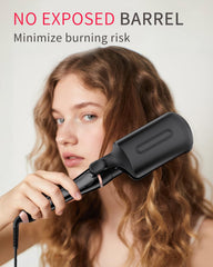 Aduarjo 5in1 curling iron styling system on vanity for daily versatility.