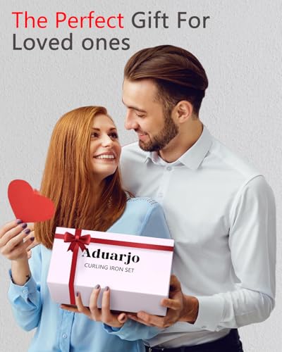 Aduarjo styling variety showing multiple looks in one session.