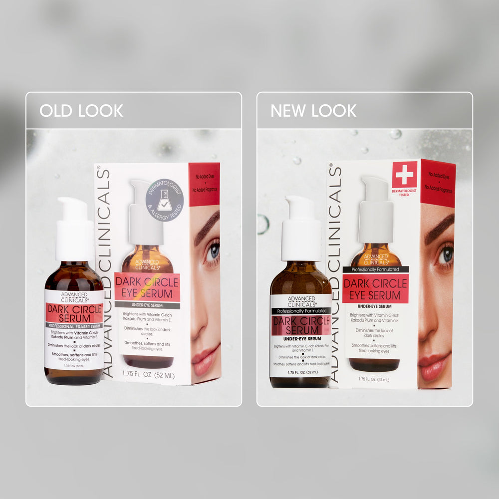 Advanced Clinicals Kakadu plum element in serum hints at brightening potential