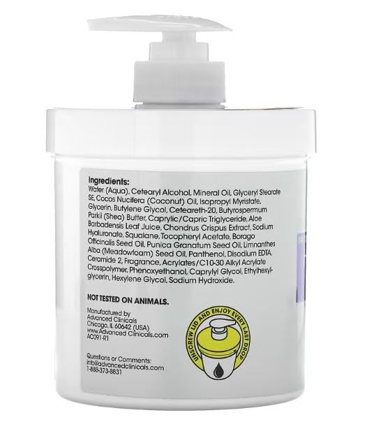 Advanced Clinicals gender-inclusive image shows men and women using products for daily hydration.