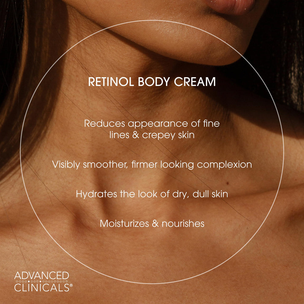 Advanced Clinicals green tea vitamin E ingredients close-up highlights antioxidant-supporting formula