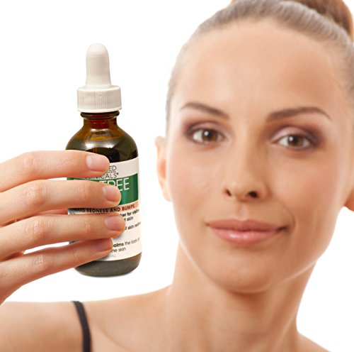 Silky serum glide on skin demonstrating quick absorption.