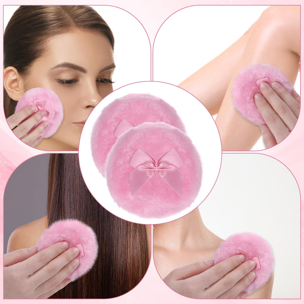Aeaocvo washable puff remains plush after washing for long-lasting use.