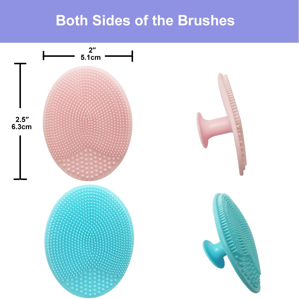 AECW 9-in-1 face scrubber absorption boost hints at better product uptake.
