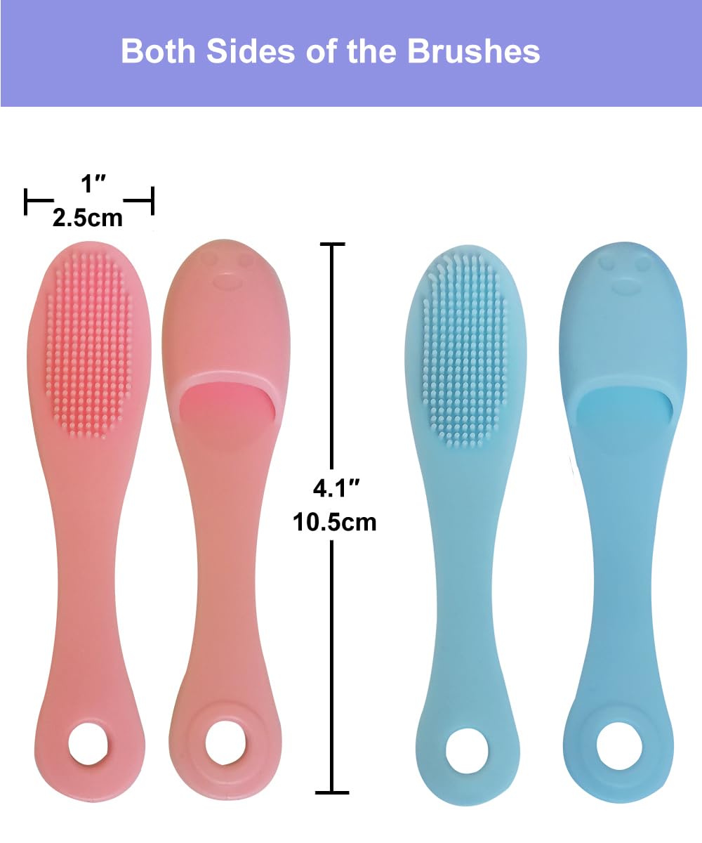 AECW 9-in-1 face scrubber for all ages demonstrates suitability for everyone.