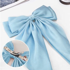 AEGYPIUS non-slip clips fully lined for gentle, damage-free hair