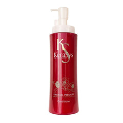 Aekyung Kerasys Oriental Premium Duo Pack on shelf highlighting value.