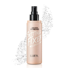 AEKYUNGLUNA LUNA setting spray bottle for all-day makeup hold