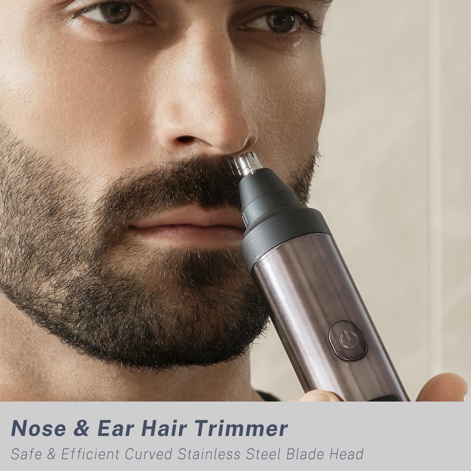 aesfee attachments cover beard hair body nose grooming needs