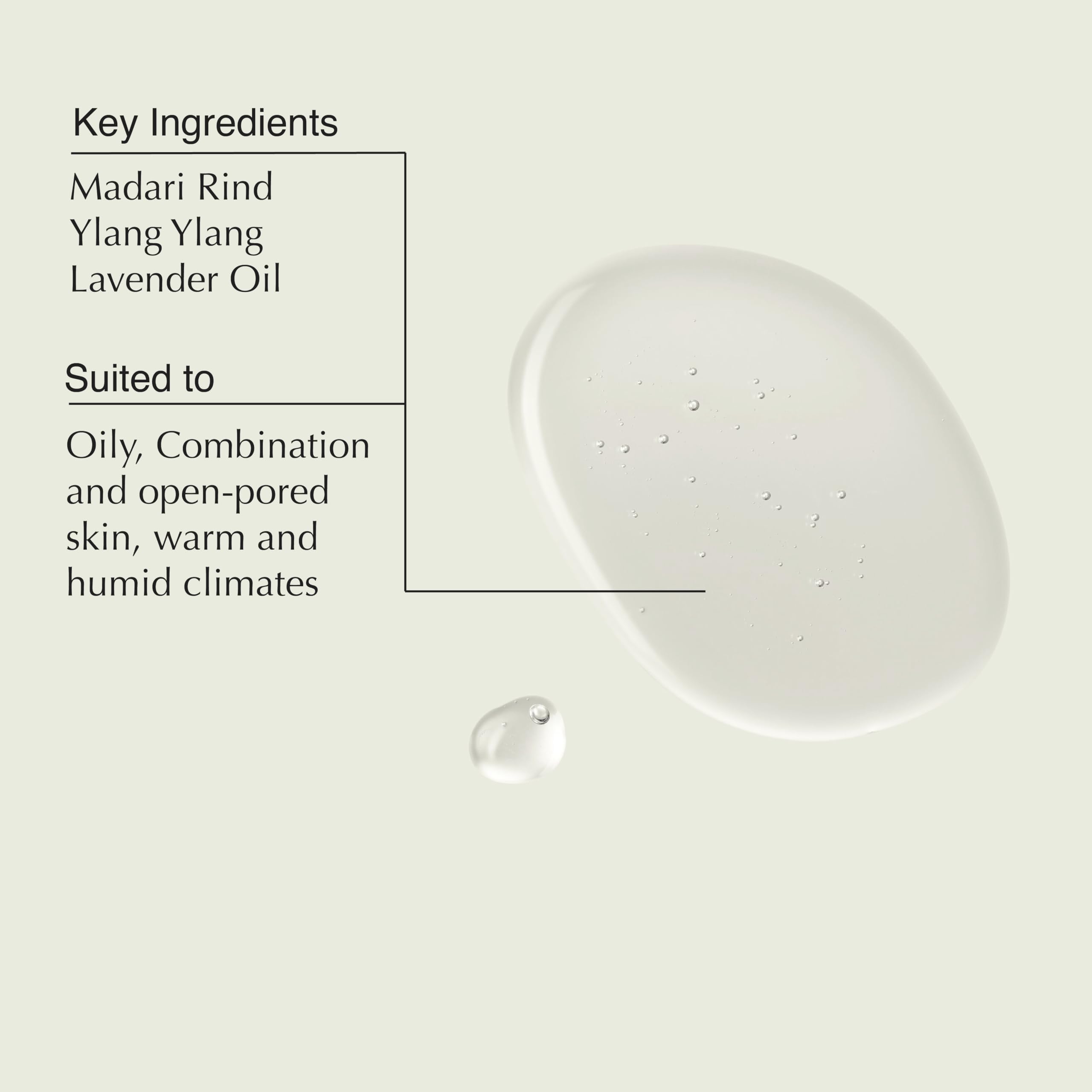 Aesop Amazing Face Cleanser lavender and ylang ylang notes enhance a soothing daily ritual.