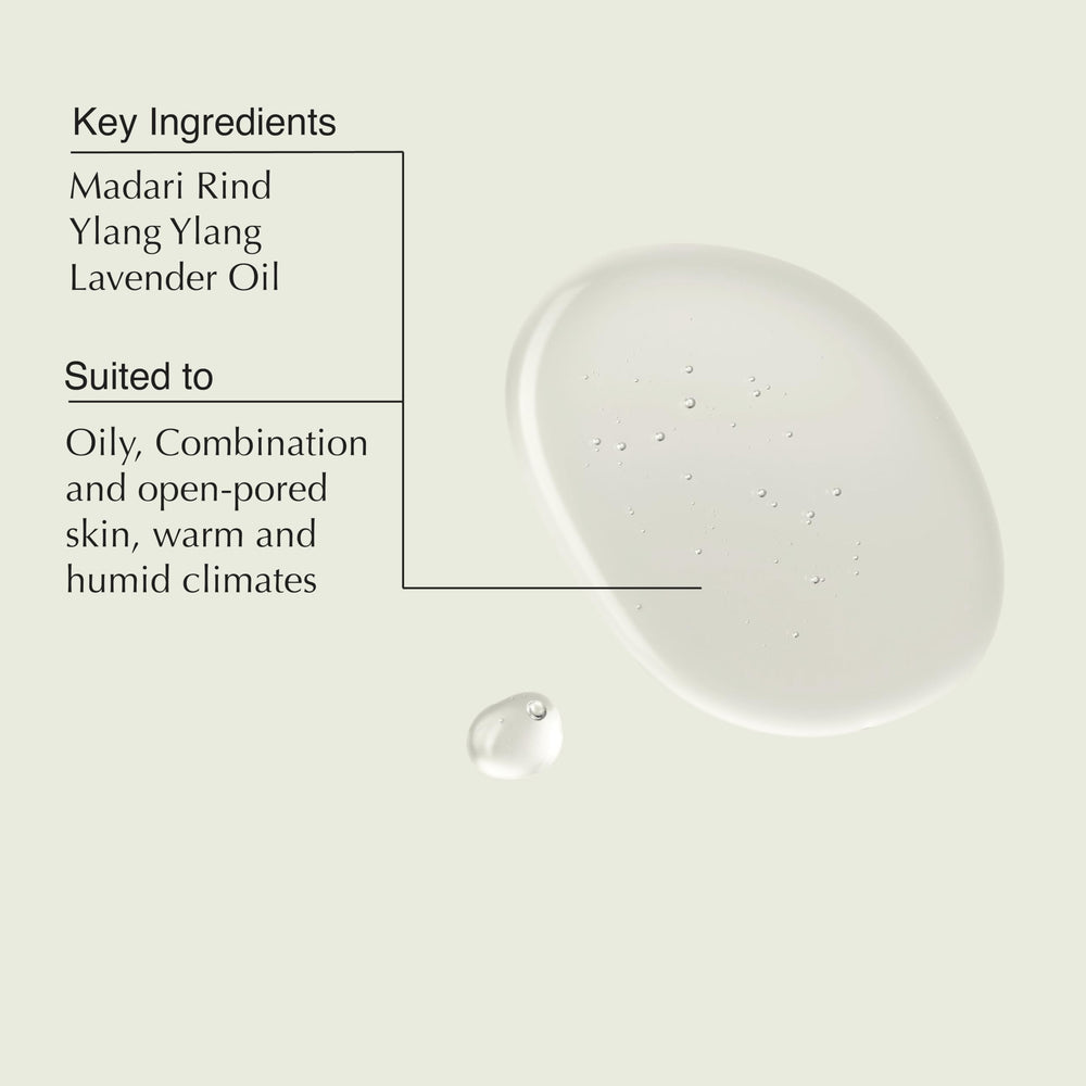 Aesop Amazing Face Cleanser lavender and ylang ylang notes enhance a soothing daily ritual.